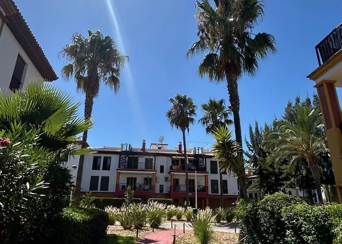 Golf & Tranquility I * Ayamonte