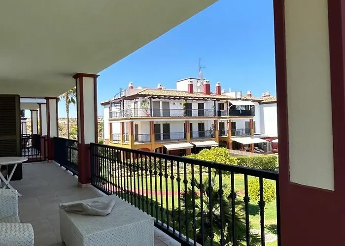 Golf & Tranquility I Lejlighed Ayamonte