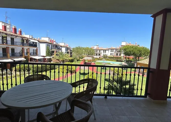 Golf & Tranquility I * Ayamonte