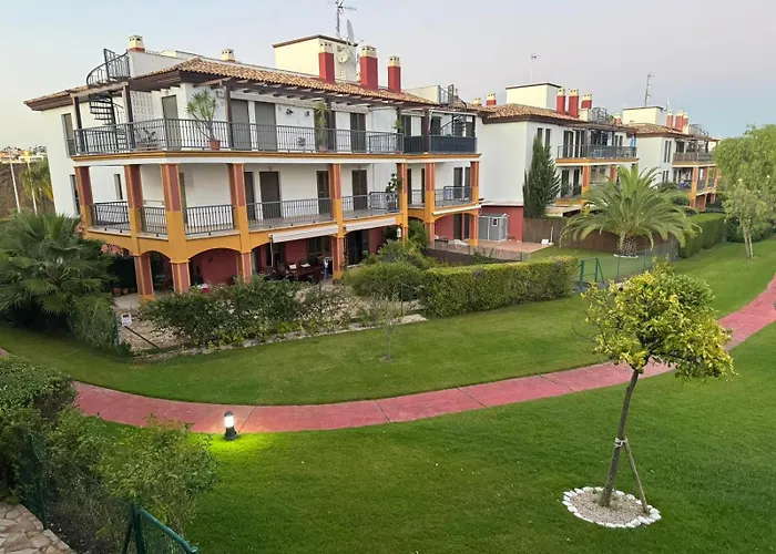 Lejlighed Golf & Tranquility I Ayamonte
