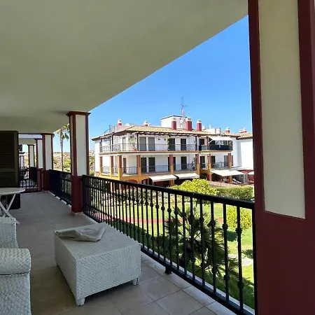 Golf & Tranquility I Apartment Ayamonte