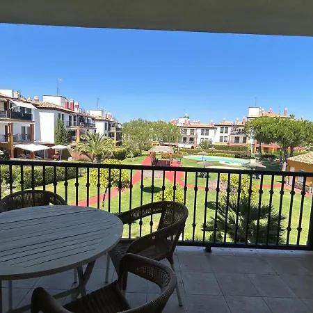 Golf & Tranquility I * Ayamonte