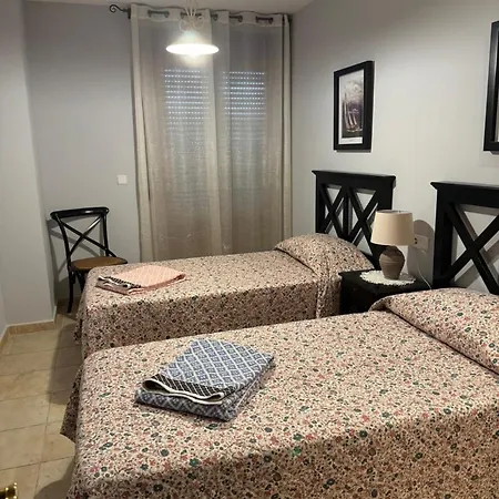 Golf & Tranquility I Apartment Ayamonte