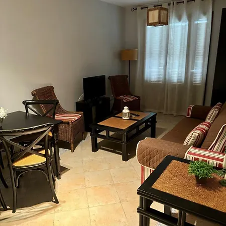 Golf & Tranquility I Ayamonte