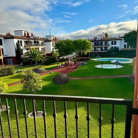 Golf & Tranquility I Apartment Ayamonte