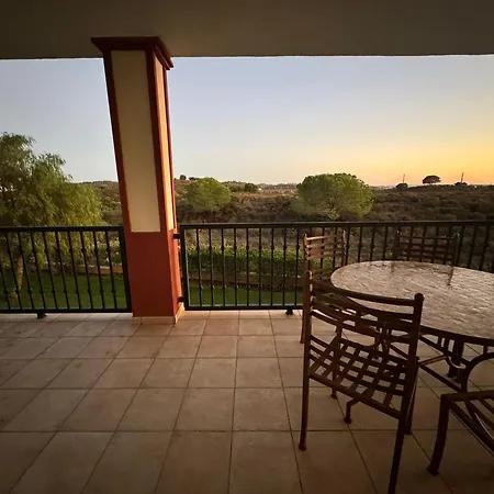 Апартаменты Golf & Tranquility I Аямонте