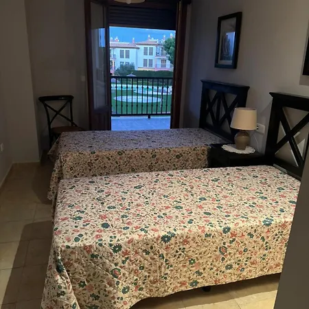 Golf & Tranquility I Apartment Ayamonte