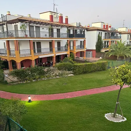 Apartment Golf & Tranquility I Ayamonte