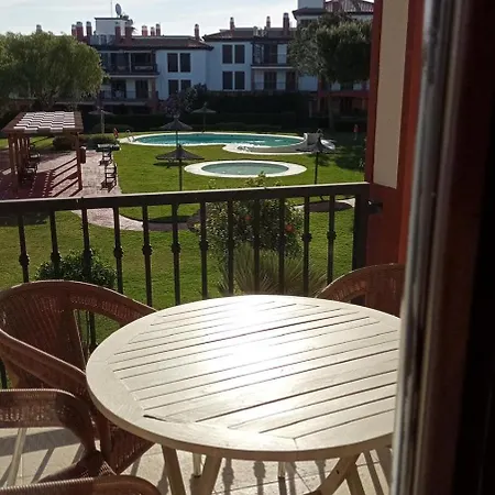 Apartment Golf & Tranquility I *