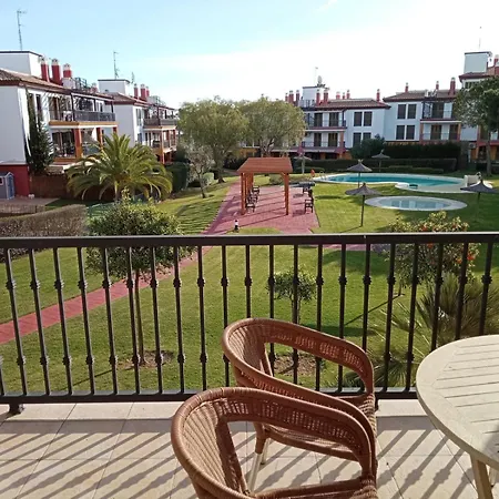 Golf & Tranquility I Apartment *