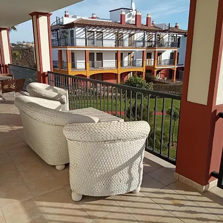 Golf & Tranquility I * Ayamonte