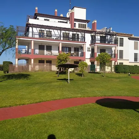 Golf & Tranquility I Apartment *
